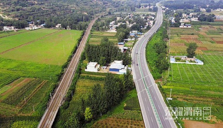 310国道华阴至渭南一级公路改扩建项目 获2.5亿债券支持