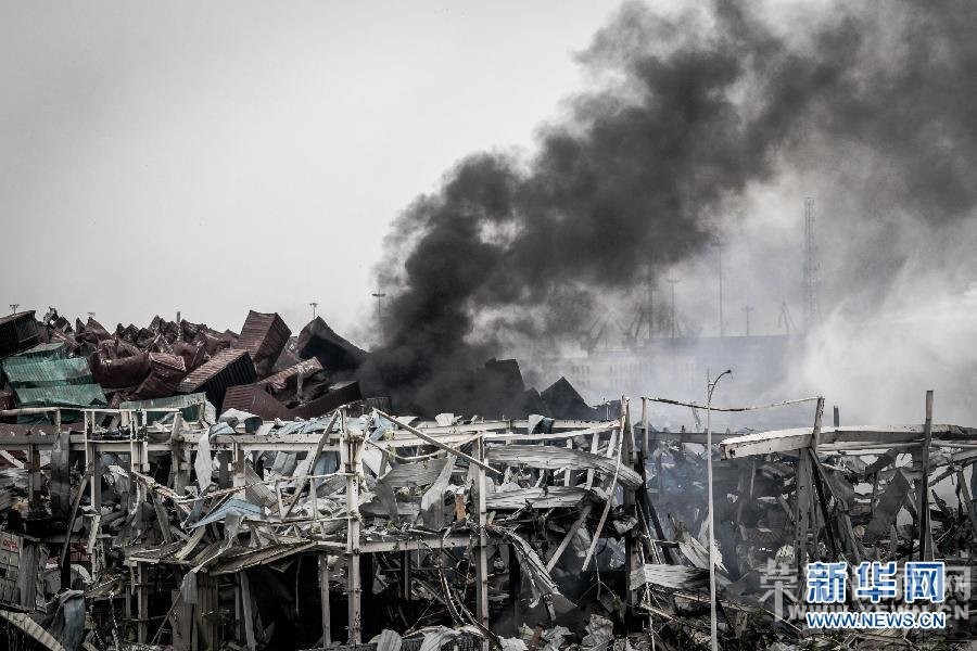 ���˻��Ӻ��ı�����ը�¹��ֳ�(������ͼ)