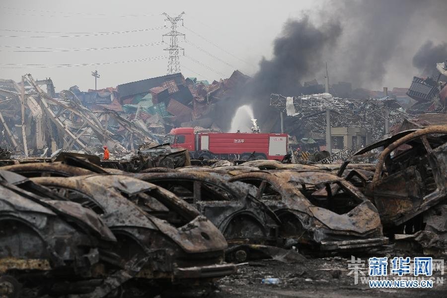 ���˻��Ӻ��ı�����ը�¹��ֳ�(������ͼ)