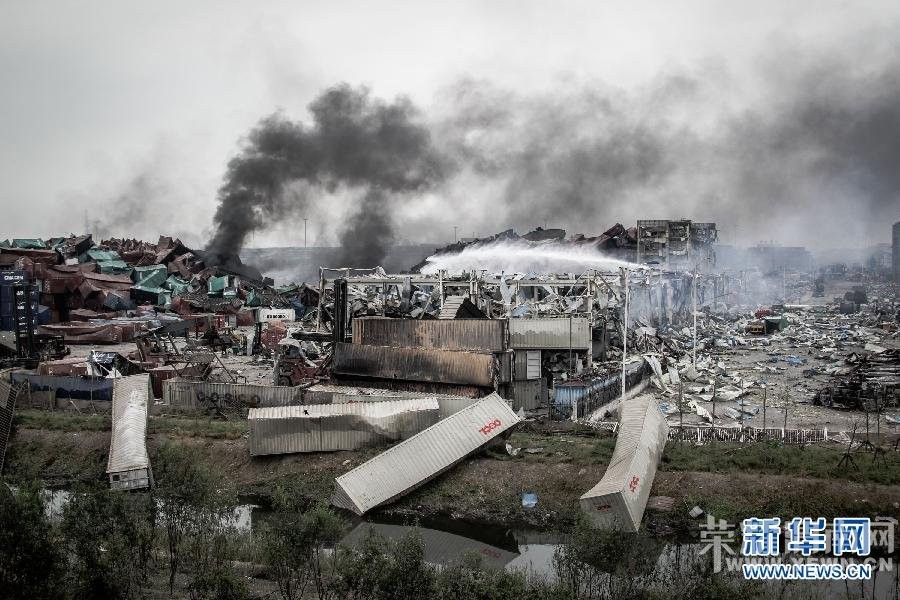 ���˻��Ӻ��ı�����ը�¹��ֳ�(������ͼ)