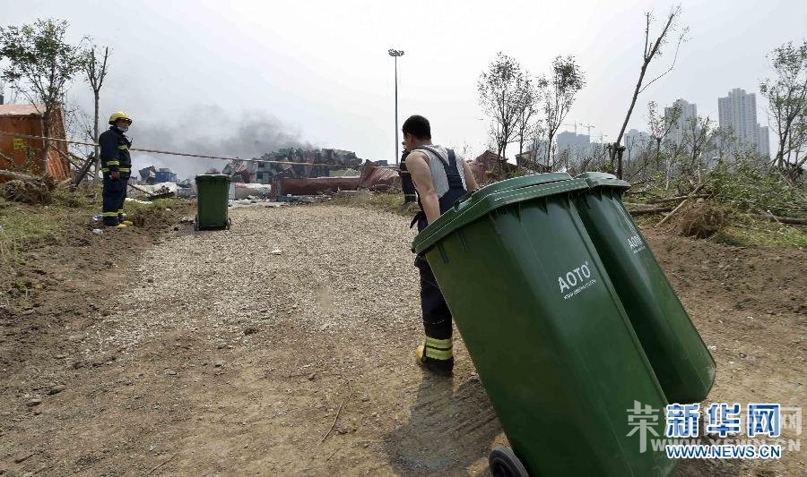 ���˻��Ӻ��ı�����ը�¹��ֳ�(������ͼ)