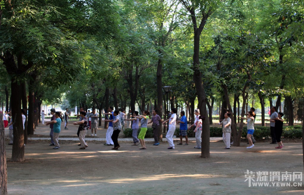 �����ڹ�԰�͹㳡��������뽡��