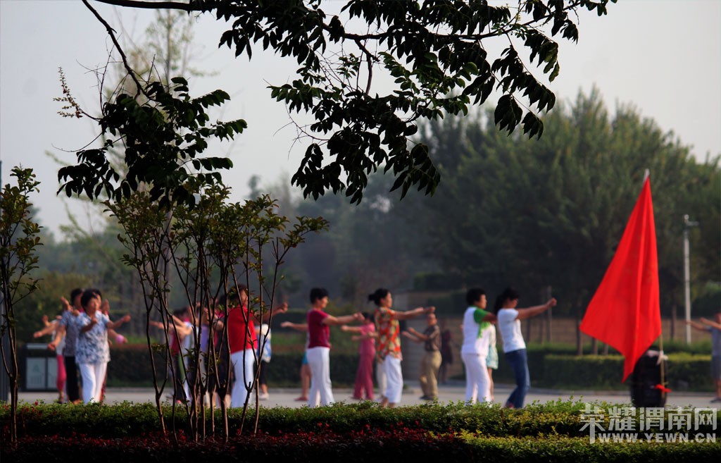 �����ڹ�԰�͹㳡��������뽡��