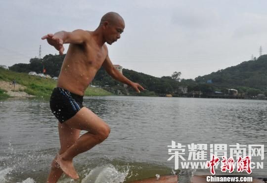 ��������ɮ����ˮ��Ư��125�׼�¼(ͼ)