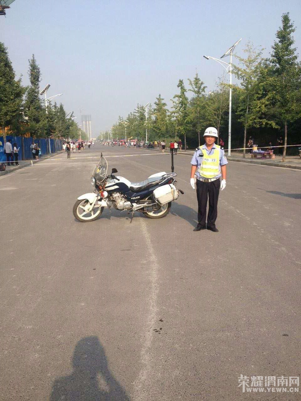 ��μ������ѧ��----�ý�ͨ��ȫ��У԰ÿһ��