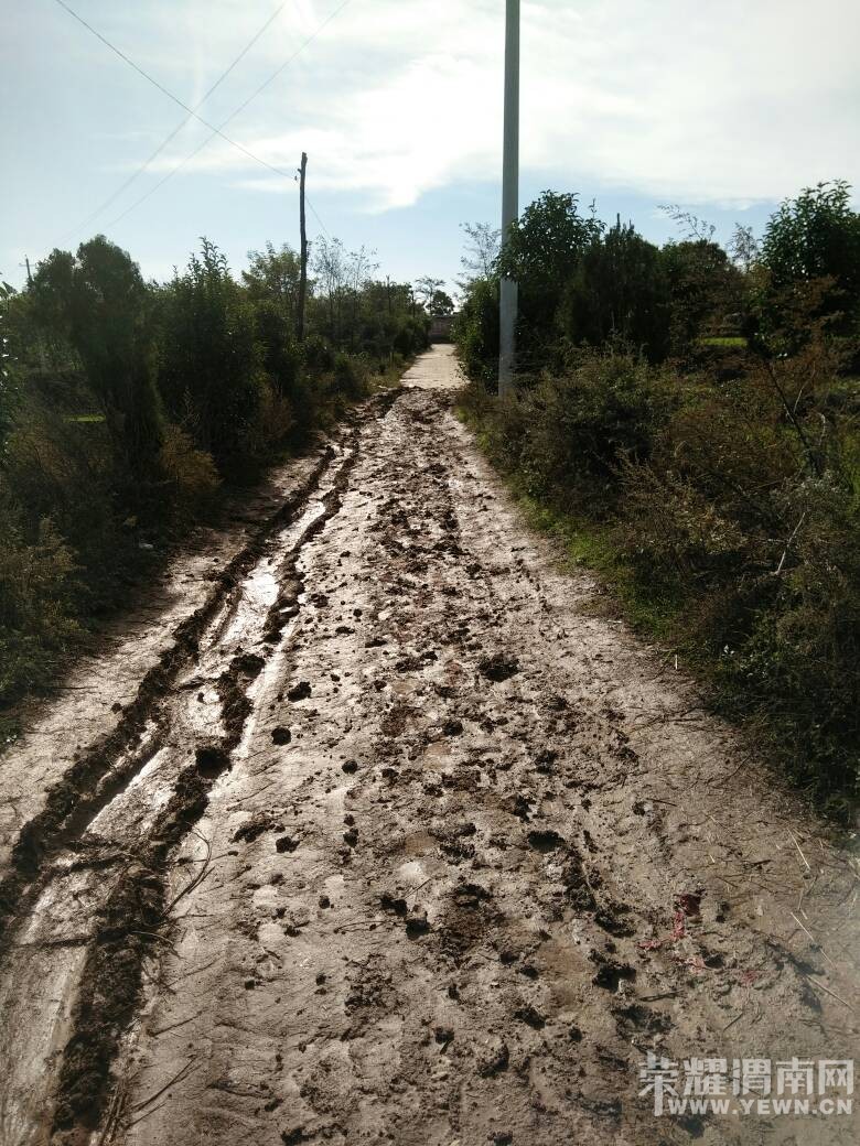 ���ע�������ׯ��4�鳣�ꡰˮ��·����û�˹�û����~