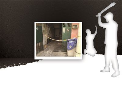 ����һ14���������⸸�ױ���Ź���������(ͼ)