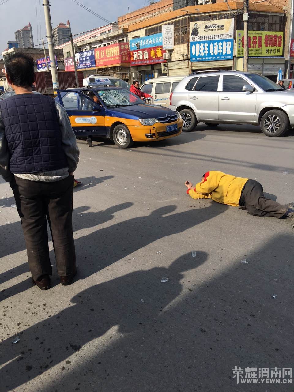 ���磬����·����·�ڷ���һ���������Ǿ����ֳ���