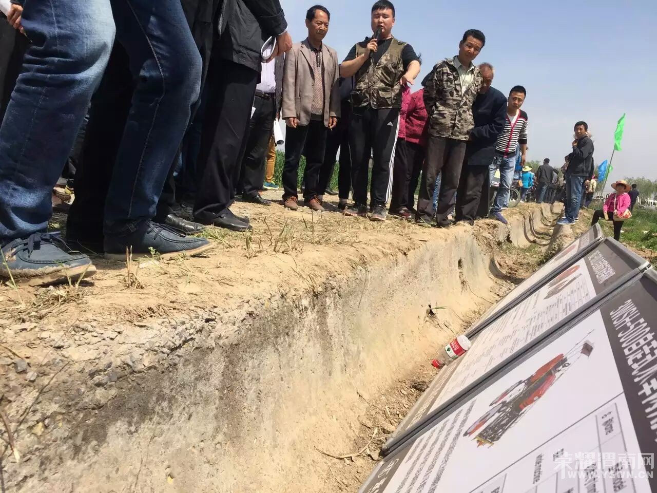 ��ʢ������ʯ����ʡ��������ũҵ��������쵼����ɽ�����Ѷ����Ƶĸ�Чֲ����е