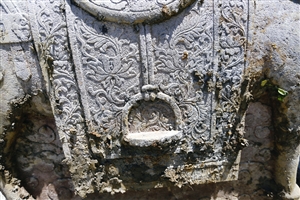 �㽭��Ĺ��"����"ʯ��  Ĺ�����ٹپ���Ʒ(ͼ)