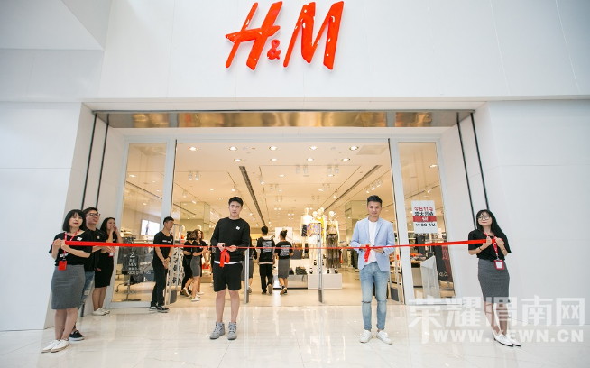 H&Mμ���׵������޻�ʢʢ����Ļ