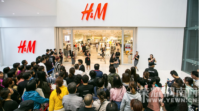 H&Mμ���׵������޻�ʢʢ����Ļ