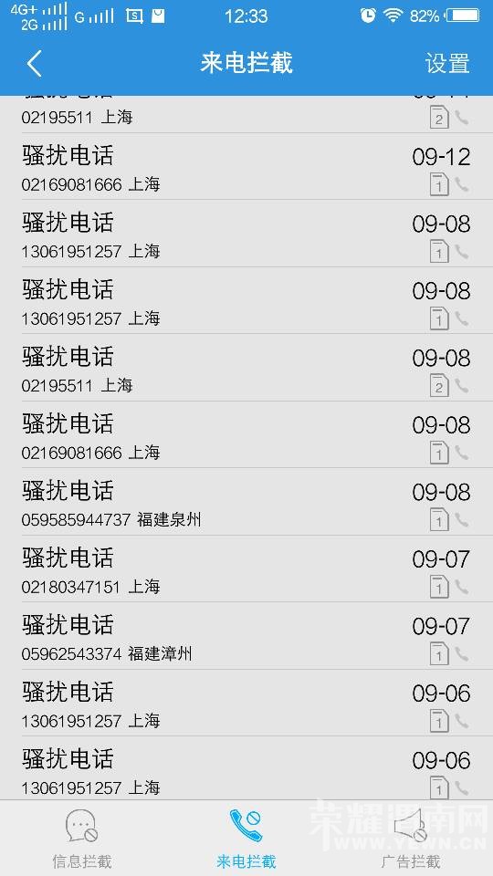 ��ִ�ŵģ���˭й¶�����ǵĵ绰���룿